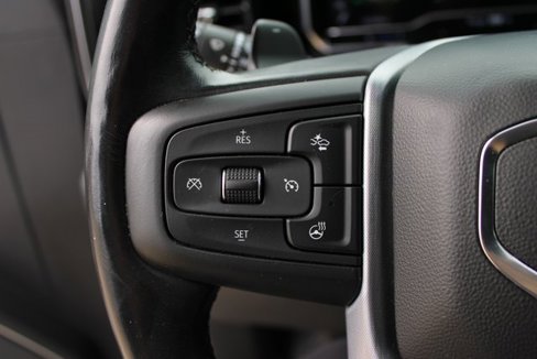 Used 2022 GMC Sierra 1500 SLT w/ SLT Premium Plus Package image 21