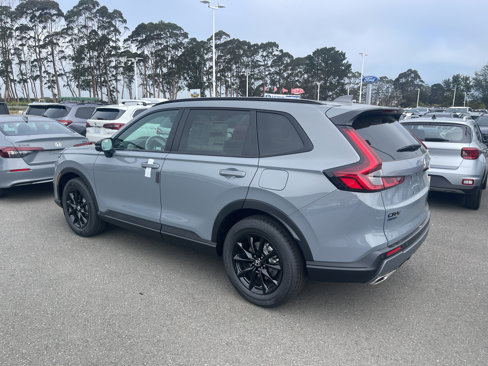 New 2026 Honda CR-V Sport-L image 2