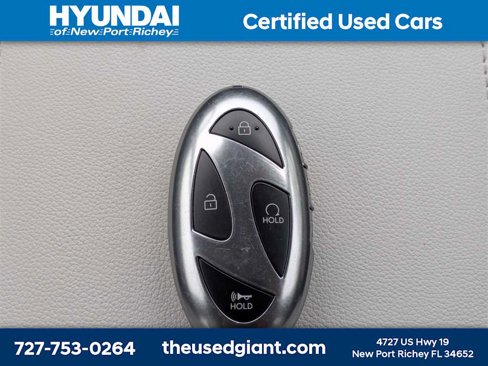 Certified 2025 Hyundai Tucson Limited image 41