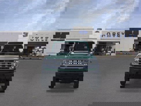 New 2025 Ford Bronco Big Bend image 6