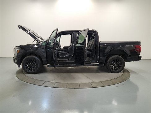 Used 2024 Ford F150 Lariat w/ Bed Utility Package image 13