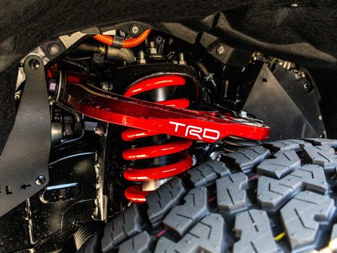 New 2026 Toyota Tundra TRD Pro image 11