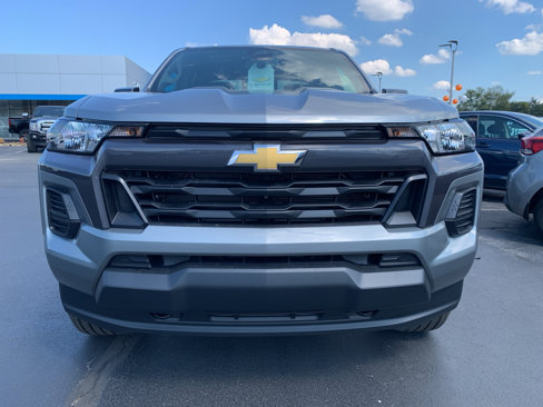 New 2026 Chevrolet Colorado LT w/ Advanced Trailering Package image 10