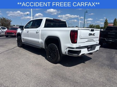 Used 2024 GMC Sierra 1500 AT4 w/ AT4 Preferred Package image 8