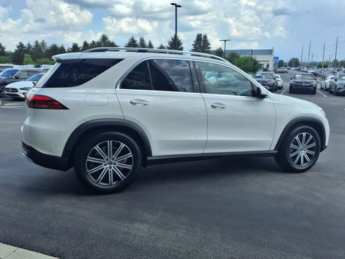 New 2024 Mercedes-Benz GLE 350 4MATIC image 8
