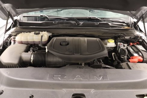 Certified 2025 RAM 1500 Laramie w/ Sport Appearance Package image 20