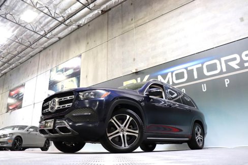 Used 2020 Mercedes-Benz GLS 450 4MATIC image 79