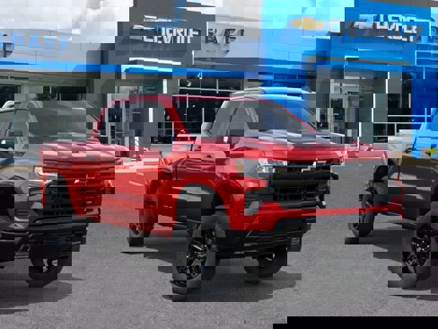 New 2026 Chevrolet Silverado 1500 LT Trail Boss w/ LT Trail Boss Premium Package image 7