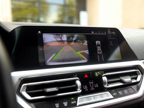 Used 2021 BMW 430i Coupe w/ M Sport Package image 13
