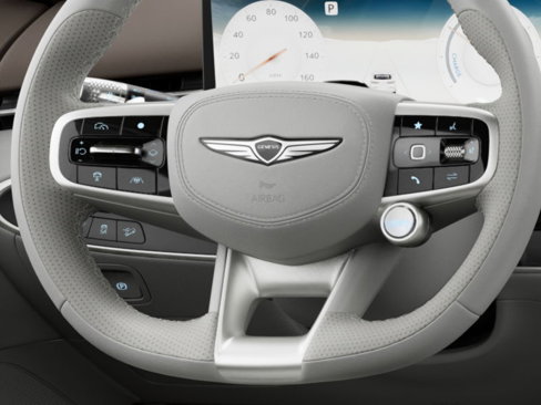 New 2026 Genesis Electrified GV70 image 14