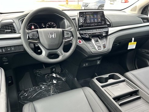 New 2026 Honda Odyssey EX-L image 2