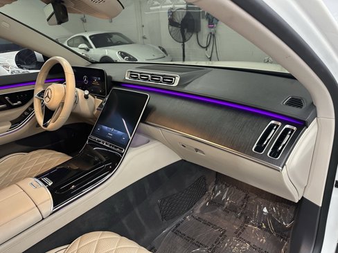 Used 2022 Mercedes-Benz S 580 4MATIC Sedan image 15