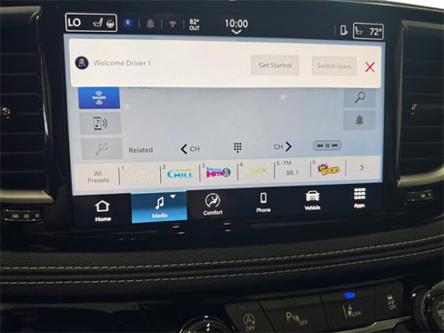 New 2026 Chrysler Pacifica Select image 11