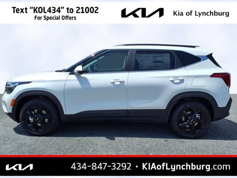 New 2026 Kia Seltos EX image 7