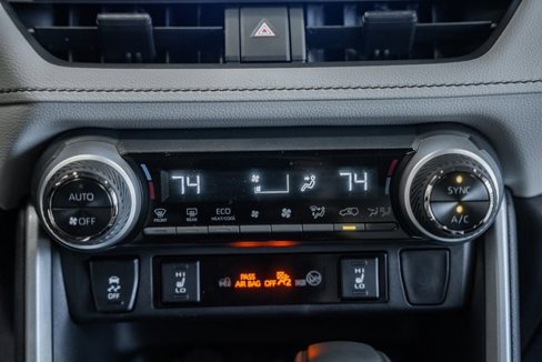 New 2025 Toyota RAV4 XLE image 22