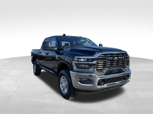 New 2026 RAM 2500 Tradesman w/ Chrome Appearance Group image 7