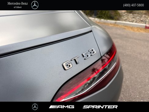 New 2026 Mercedes-Benz AMG GT 53 image 7