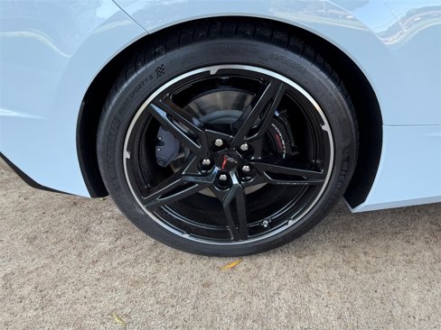 Used 2021 Chevrolet Corvette Stingray Preferred Cpe w/ Z51 Performance Package image 36