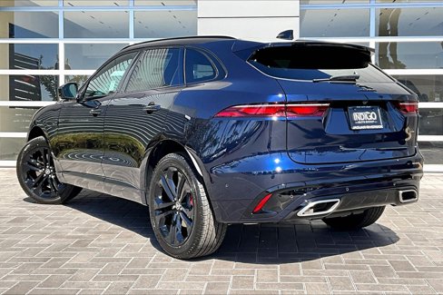 New 2026 Jaguar F-PACE R-Dynamic S image 3