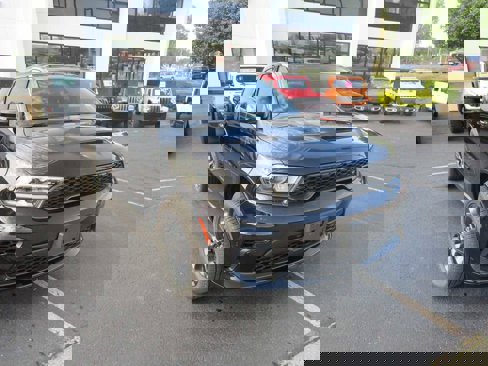 New 2026 Dodge Durango GT image 3