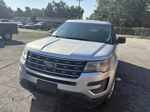 Used 2017 Ford Explorer FWD image 18
