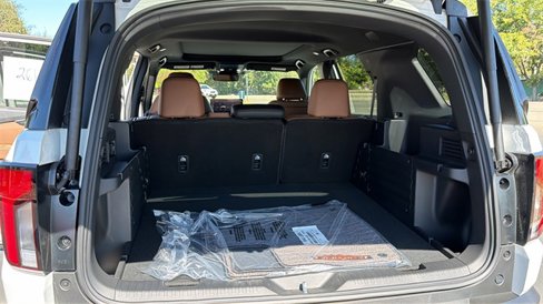 New 2026 Honda Passport TrailSport Elite image 13