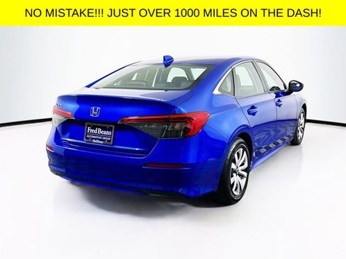 Used 2024 Honda Civic LX image 7