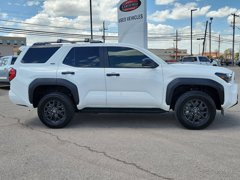 New 2025 Toyota 4Runner SR5 image 5