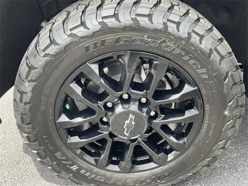 New 2026 Chevrolet Silverado 2500 LTZ w/ LTZ Plus Package image 6