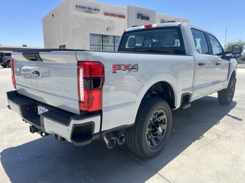 New 2025 Ford F250 XL w/ STX Appearance Package image 5