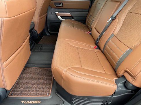 New 2026 Toyota Tundra 1794 Edition image 6