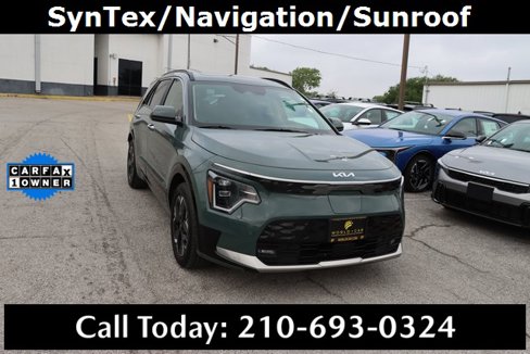 Certified 2024 Kia Niro Wave image 1