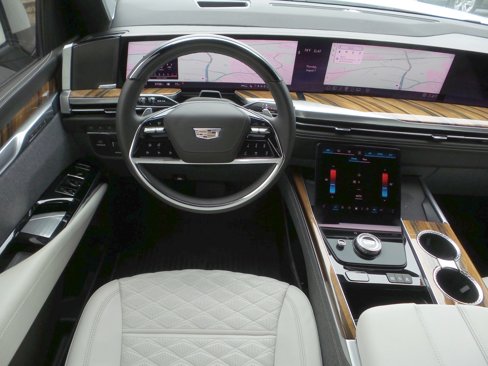 Used 2025 Cadillac Escalade Sport Platinum image 53