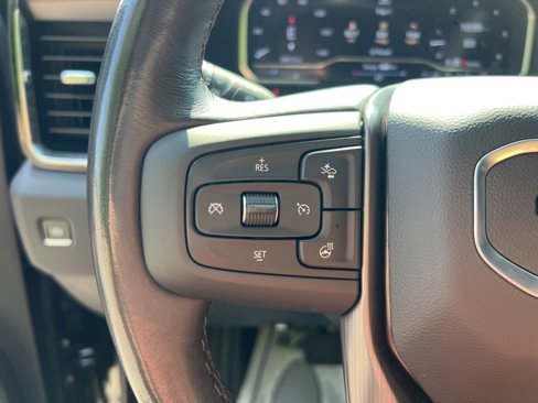 Used 2024 GMC Sierra 2500 Denali Ultimate w/ Max Trailering Package image 13