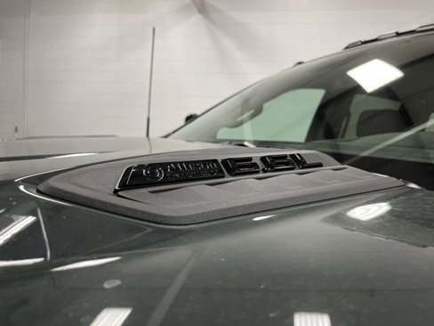 New 2026 Chevrolet Silverado 2500 LT w/ Trail Boss Package image 40