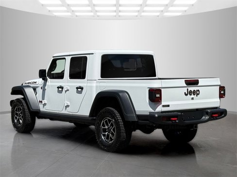 New 2025 Jeep Gladiator Rubicon w/ Convenience Group image 8