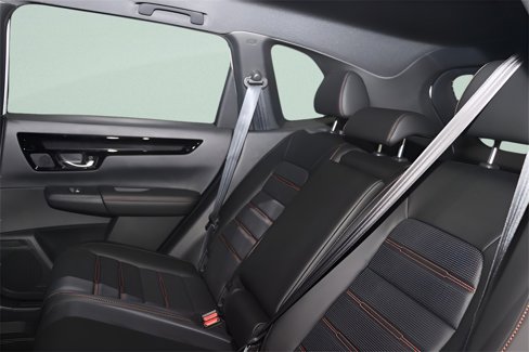 New 2026 Honda CR-V Sport Touring image 11