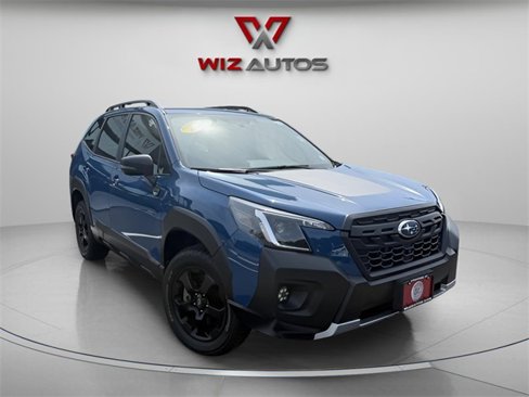 Used 2022 Subaru Forester Wilderness image 3