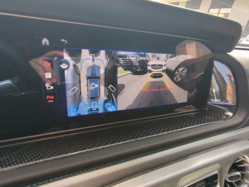 New 2025 Mercedes-Benz G 580 w/ EQ Technology image 7