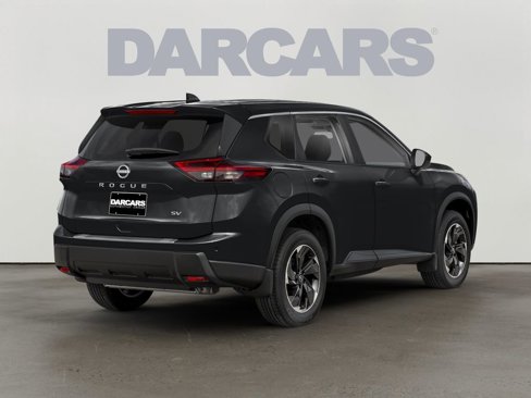 New 2026 Nissan Rogue SV w/ SV Premium Package image 3