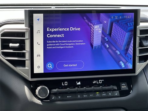 New 2026 Toyota Tundra Platinum image 12
