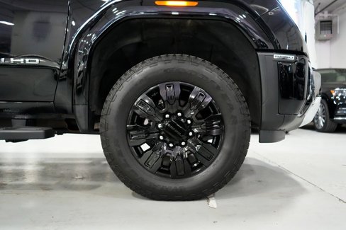 Used 2024 GMC Sierra 2500 Denali w/ Technology Package image 38