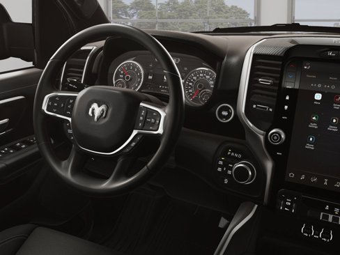 New 2026 RAM 1500 4x4 Crew Cab image 25