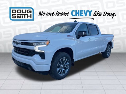 New 2026 Chevrolet Silverado 1500 RST image 1
