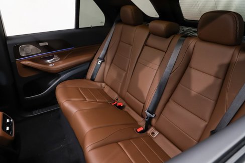 New 2025 Mercedes-Benz GLE 450 4MATIC image 11