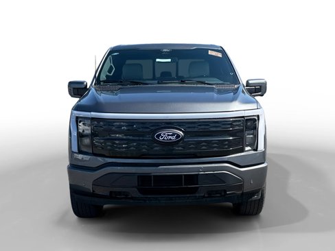 New 2025 Ford F150 Lightning Platinum image 8