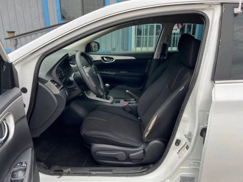 Used 2014 Nissan Sentra S image 10