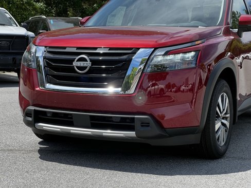 New 2025 Nissan Pathfinder SL image 46