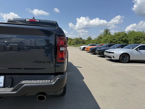 New 2026 RAM 1500 Rebel image 31