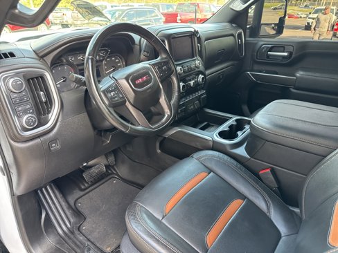 Used 2023 GMC Sierra 2500 AT4 image 38